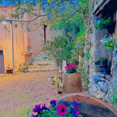 Ecciu Bed and breakfast Osini