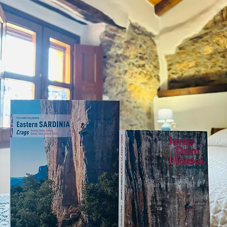 Ecciu Bed and breakfast Osini