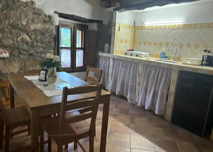 Ecciu Bed & Breakfast Osini