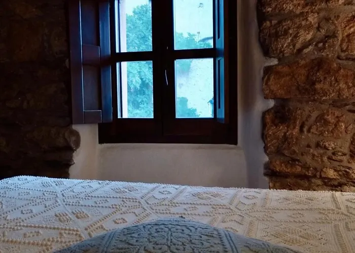 Bed & Breakfast Ecciu Osini