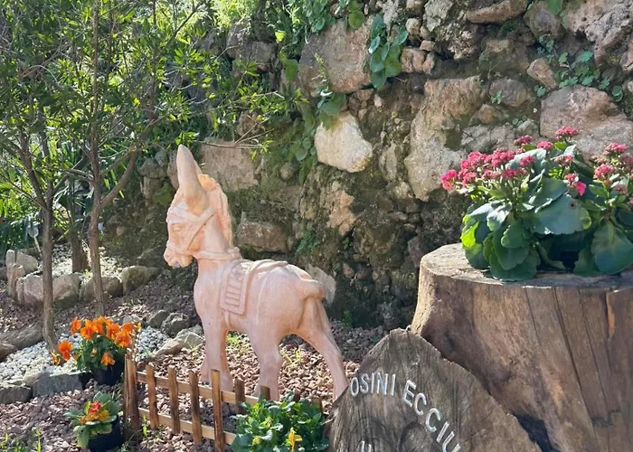 Ecciu Bed & Breakfast 3*