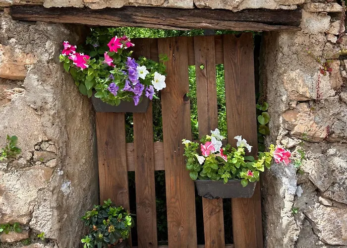 Ecciu Bed & Breakfast Osini