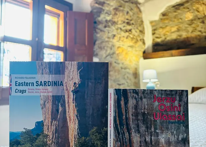 Ecciu Bed & Breakfast Osini