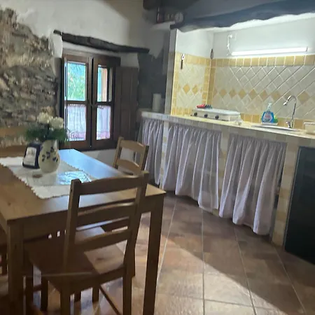 Ecciu Bed & Breakfast Osini