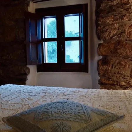 Bed & Breakfast Ecciu Osini