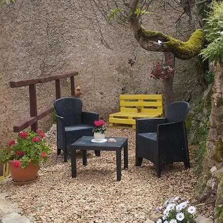 Bed & Breakfast Ecciu Osini